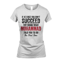 Women's Standard T-Shirt