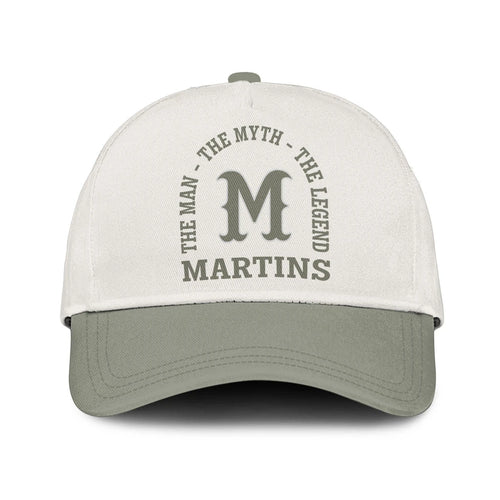 MARTINS 13K1-C23PF The Man - The Myth - The Legend