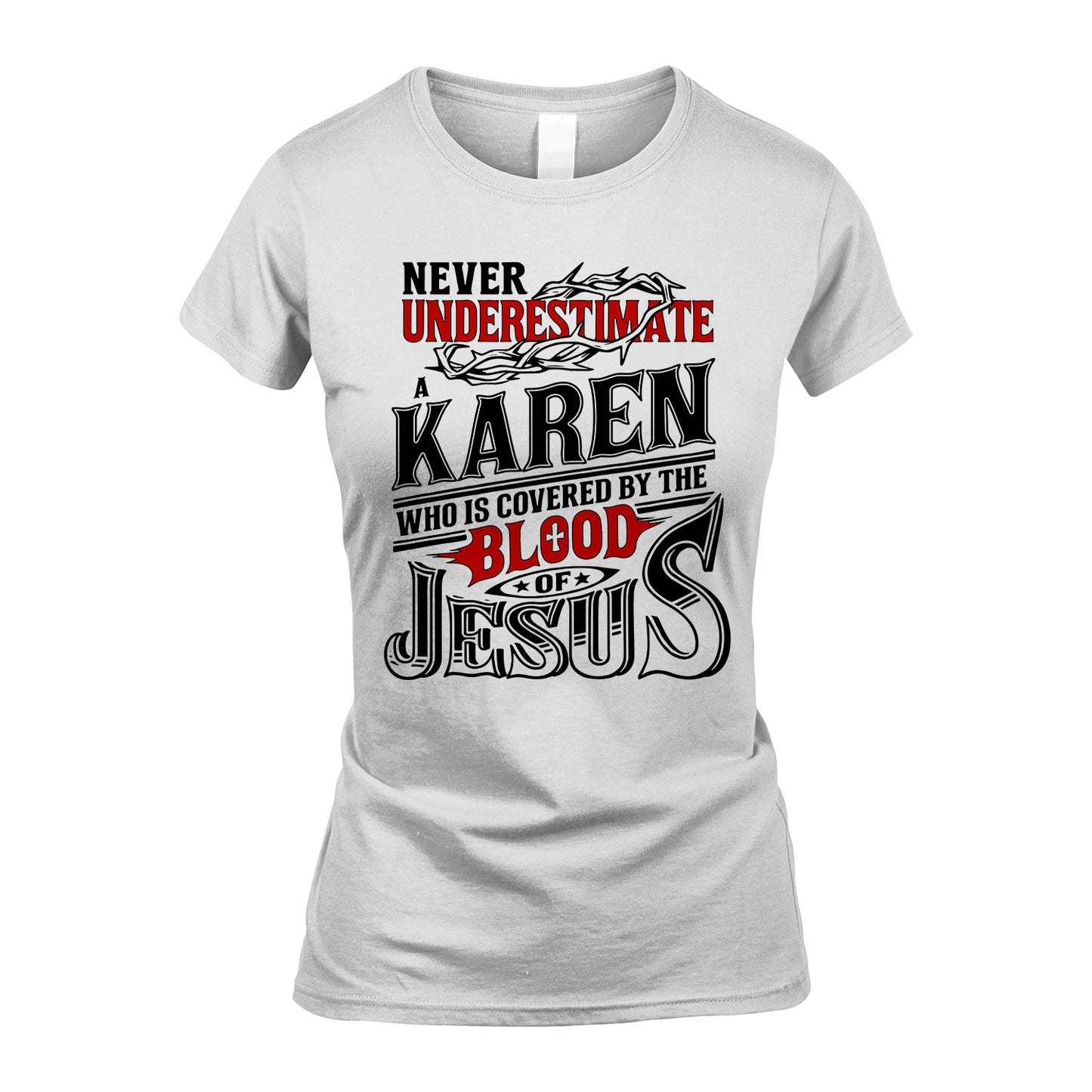 KAREN 13K1-504 Personalized Name