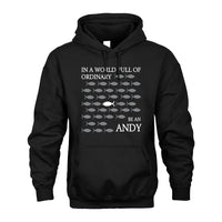 Unisex Hoodie