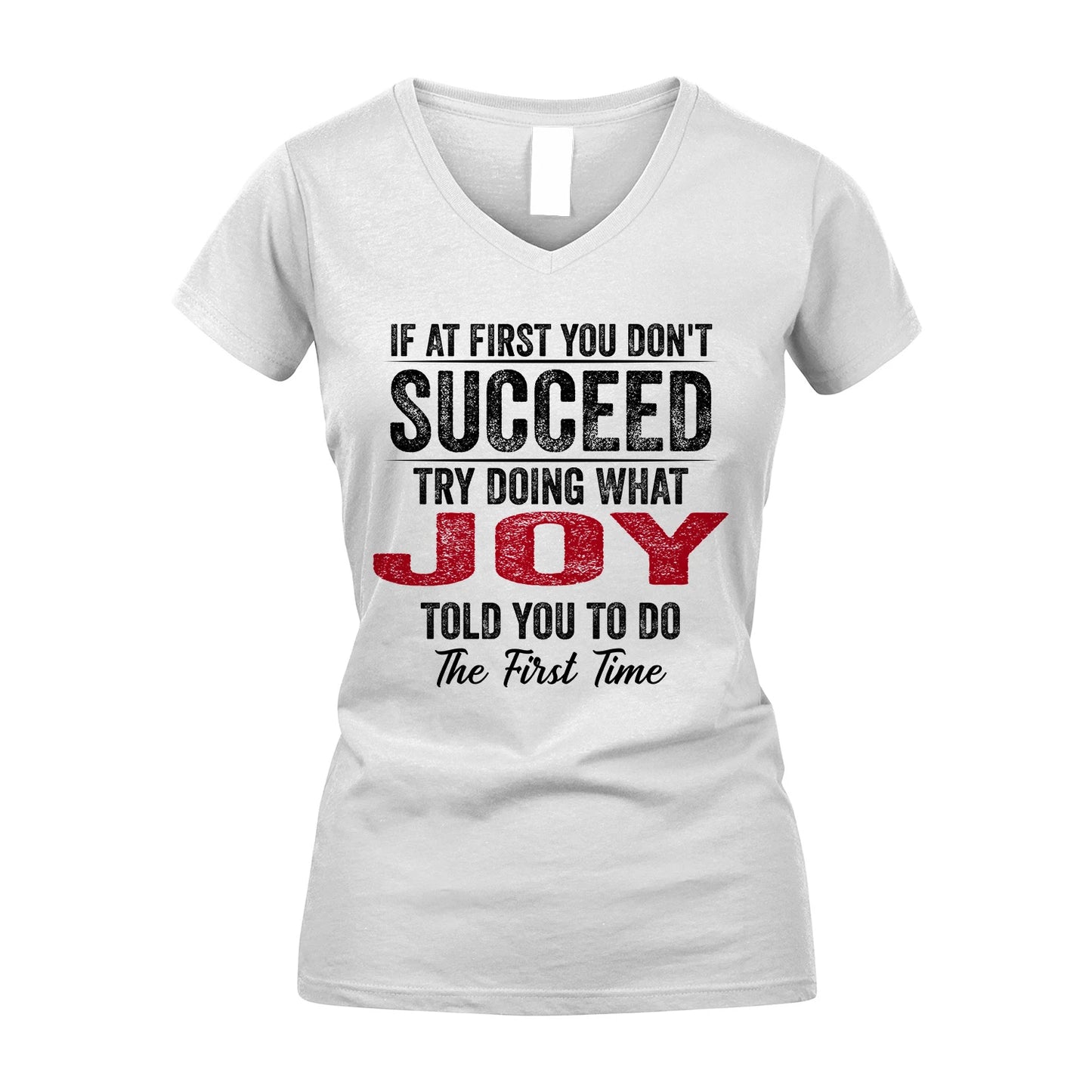 JOY 13K1-357 If At First You Don't Succeed...