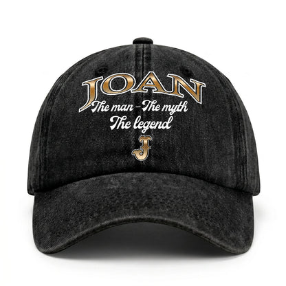 The Man - The Myth - The Legend JOAN 13K C21PF