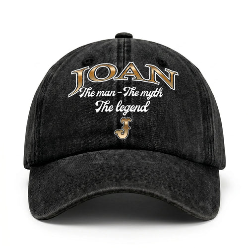 The Man - The Myth - The Legend JOAN 13K C21PF