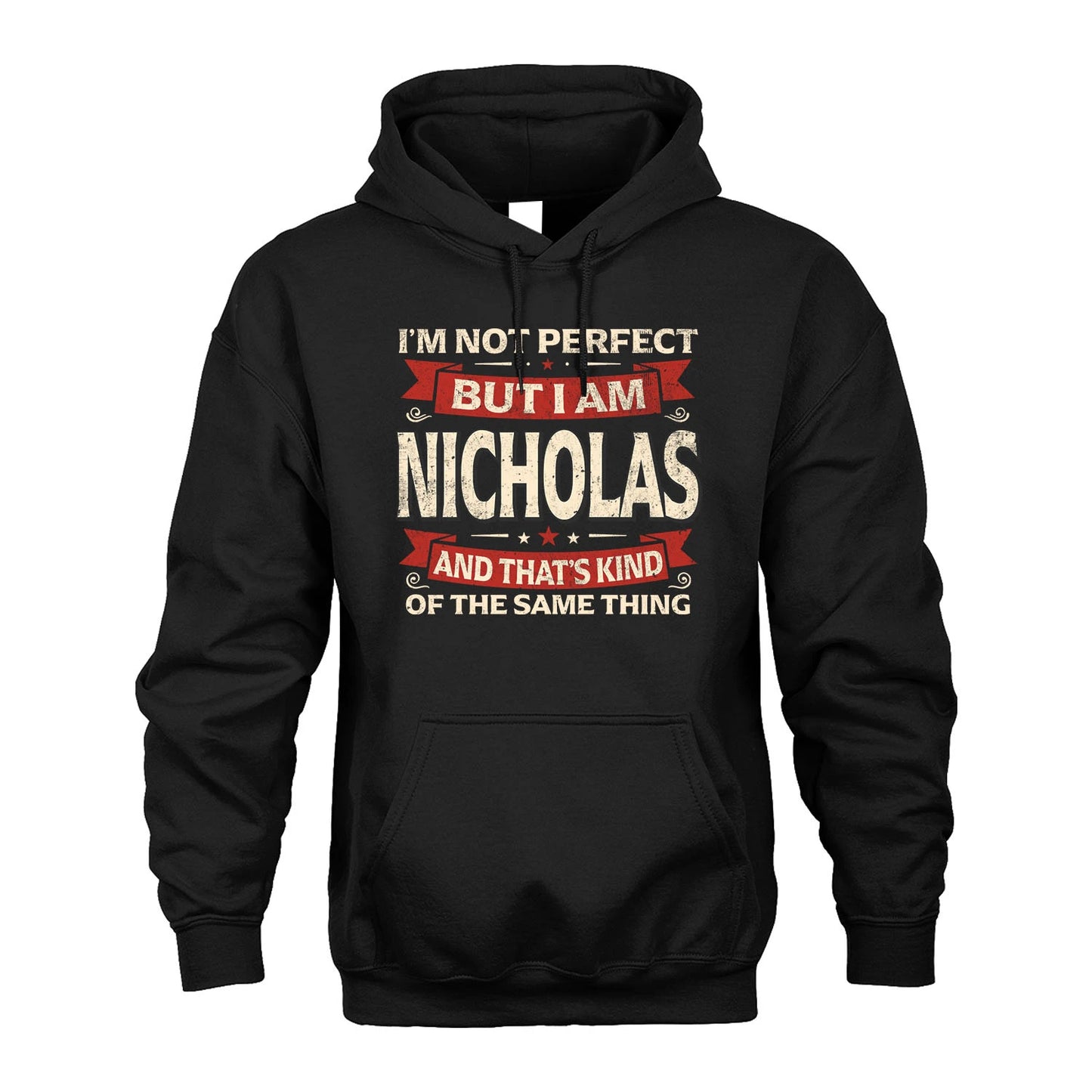 NICHOLAS 13K1-566 I'm Not Perfect But I Am...