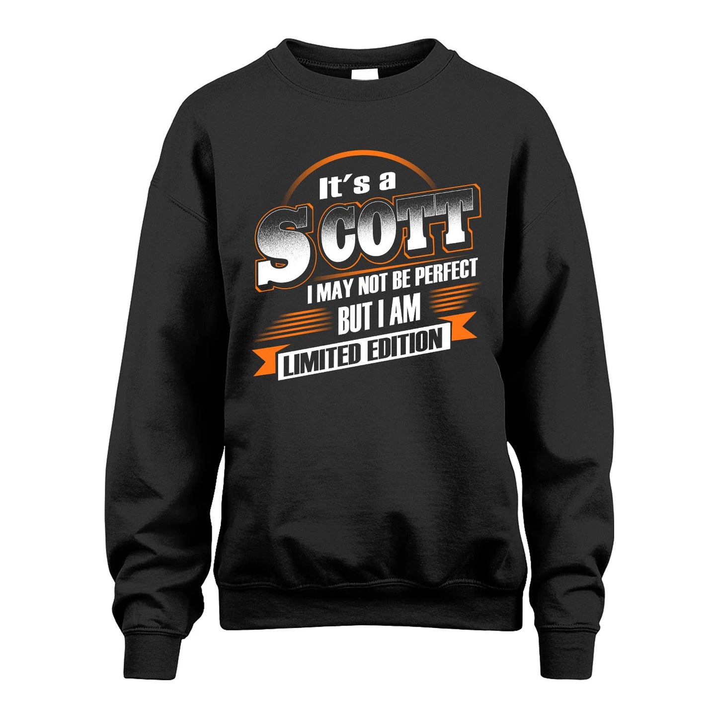 SCOTT 13K1-514 Personalized "It's a ... I May Not Be Perfect..."