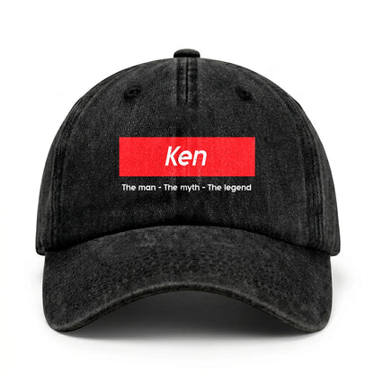 KEN 13K1-C18PF The Man - The Myth - The Legend