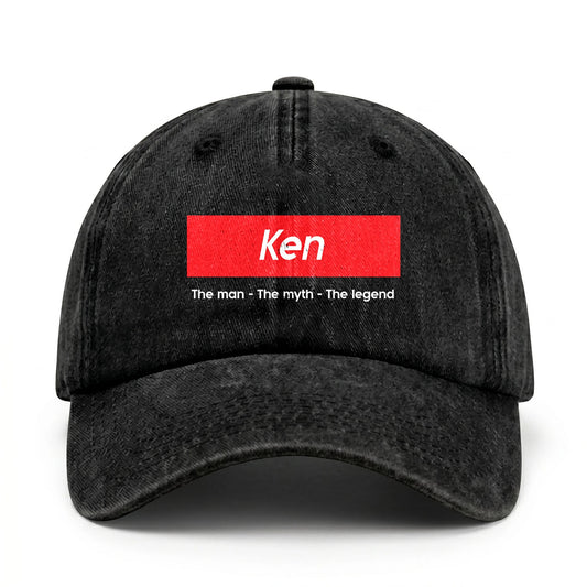 KEN 13K1-C18PF The Man - The Myth - The Legend