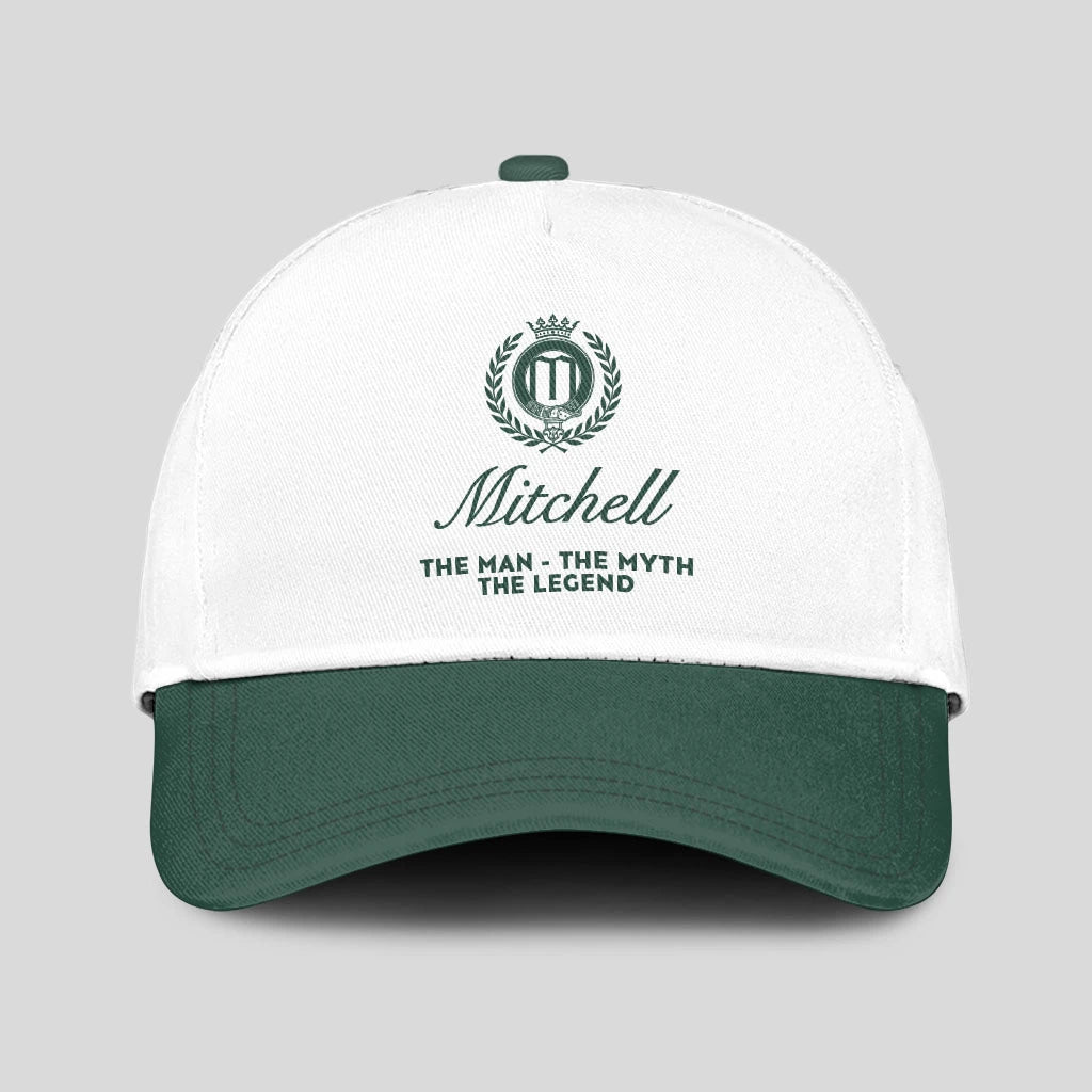 The man - The myth - The legend MITCHELL 13K1 C30PF