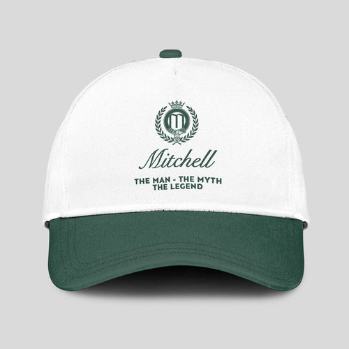 The man - The myth - The legend MITCHELL 13K1 C30PF
