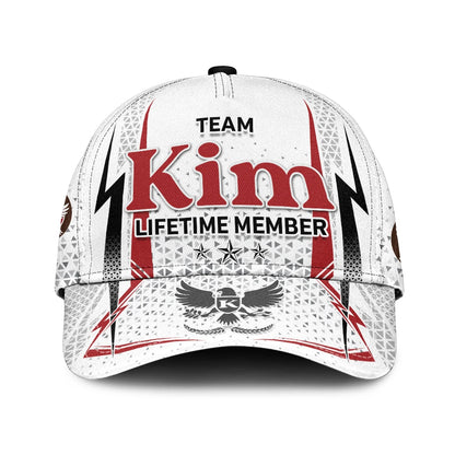 KIM 13K1-C2PF Team Lifetime Member