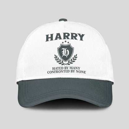 Hated By Many Confronted By None Royal Cap HARRY 13K1 C40PF