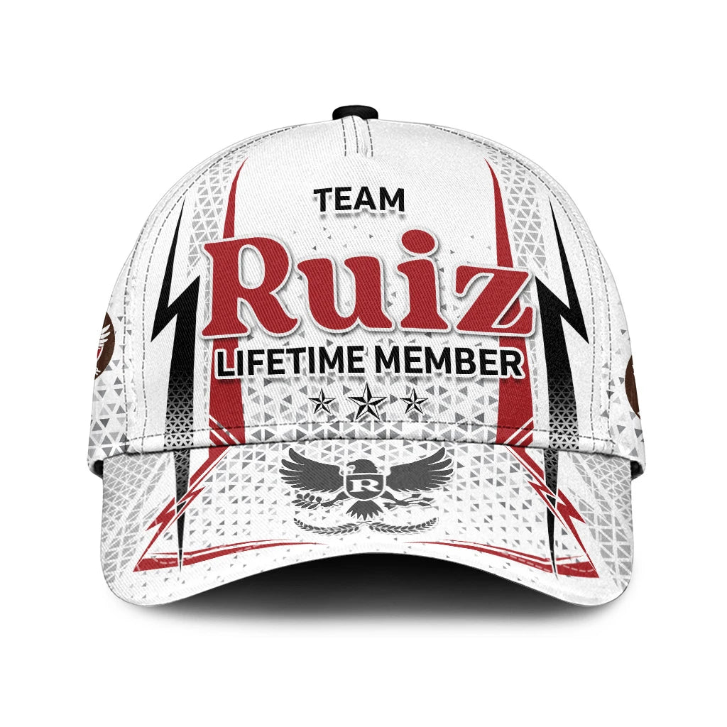RUIZ 13K1-C2PF Team Lifetime Member
