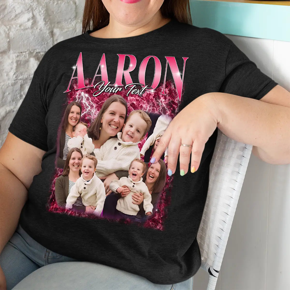 ANDERSON 13K1-CTN1 Bootleg Rap Tee | Custom Bootleg T-Shirt | Perfect Gift