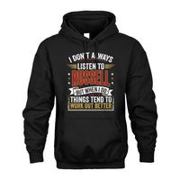 Unisex Hoodie