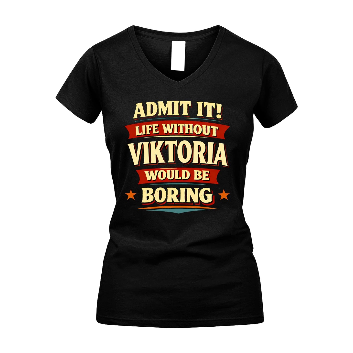VIKTORIA 13K7-503 Admit It Life Without...
