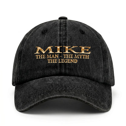 MIKE 13K-C25PF The Man - The Myth - The Legend