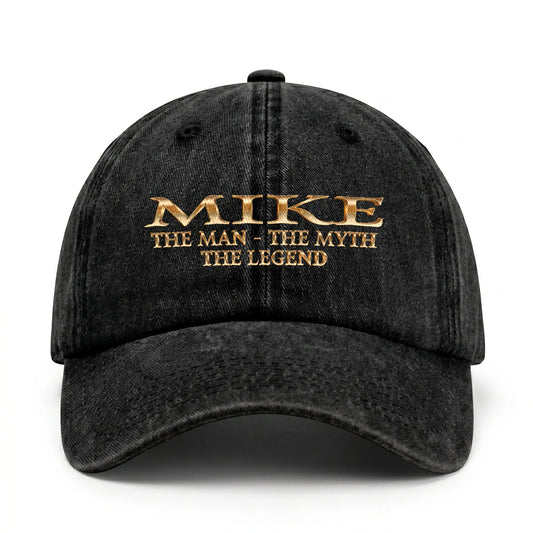 MIKE 13K-C25PF The Man - The Myth - The Legend