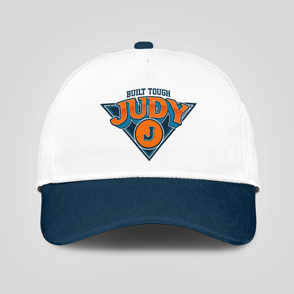 Built Tough Cool Logo Cap JUDY 13K1 C104PF