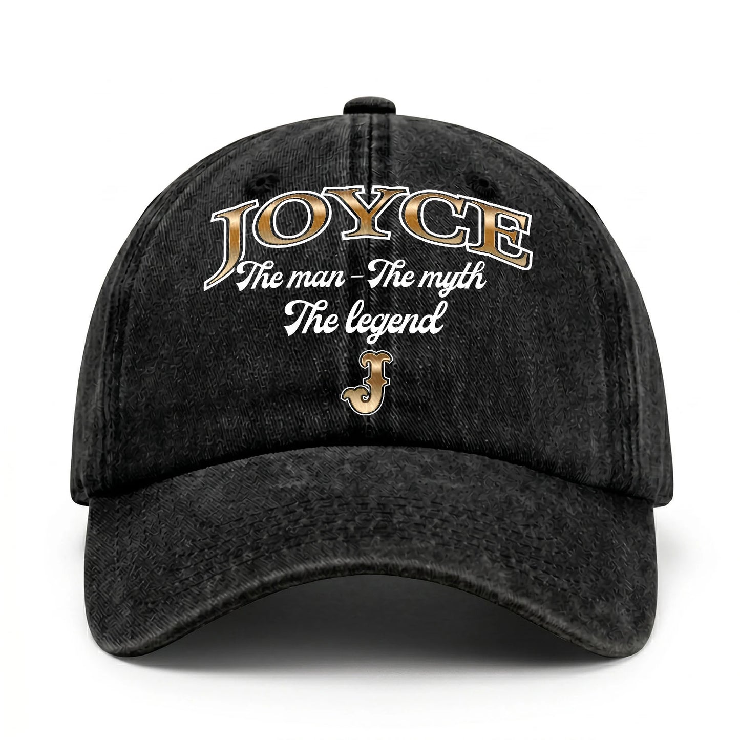 The Man - The Myth - The Legend JOYCE 13K C21PF