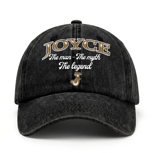 The Man - The Myth - The Legend JOYCE 13K C21PF