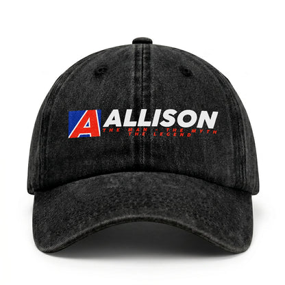 The Man - The Myth - The Legend ALLISON 13K C28PF
