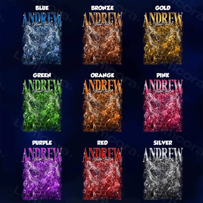 ANDREW 13K1-CTN1 Bootleg Rap Tee | Custom Bootleg T-Shirt | Perfect Gift