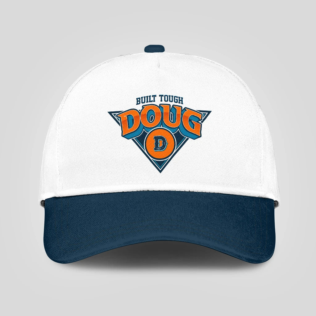 Built Tough Cool Logo Cap DOUG 13K1 C104PF