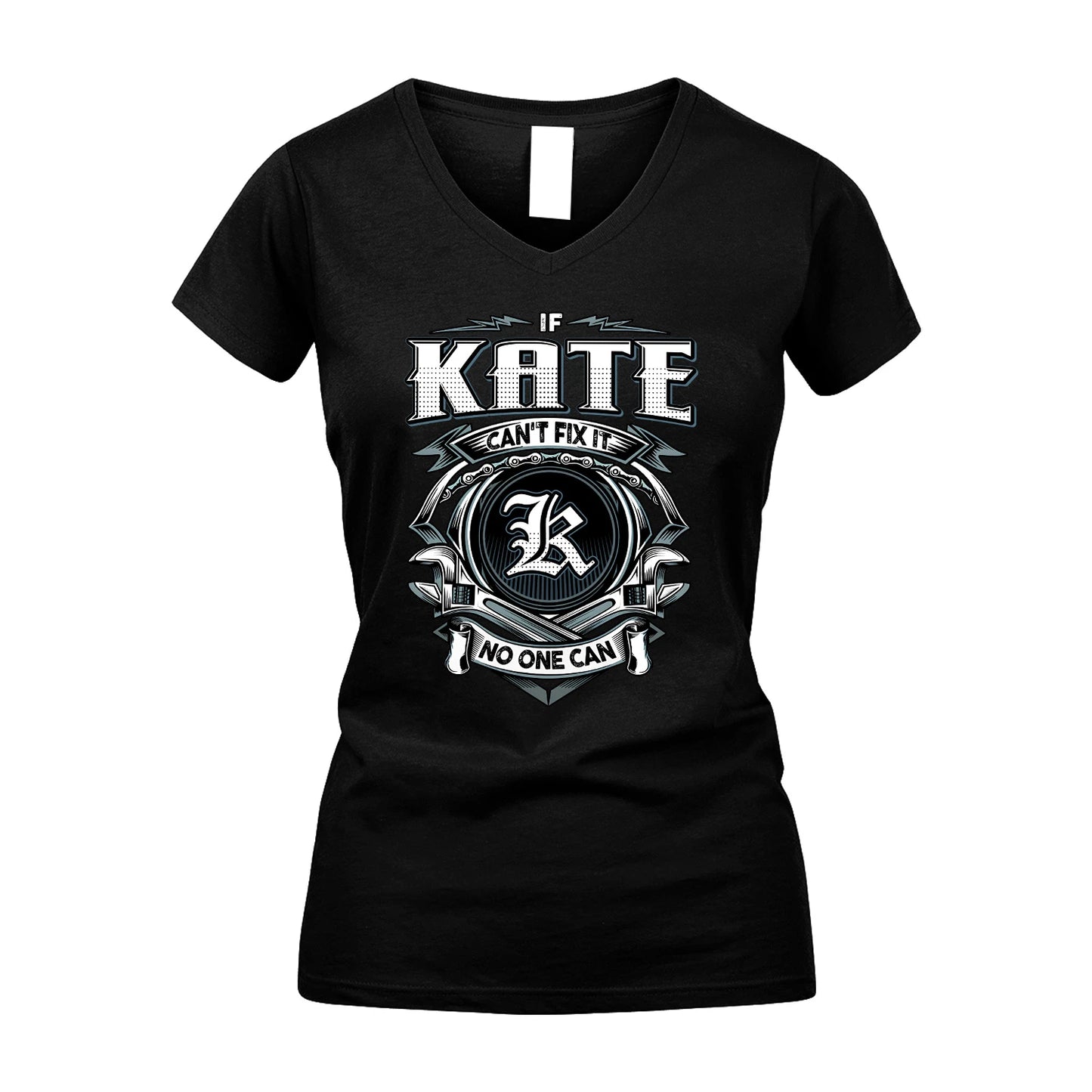 KATE 13K1-510 Personalized  "Can’t Fix It No One Can"