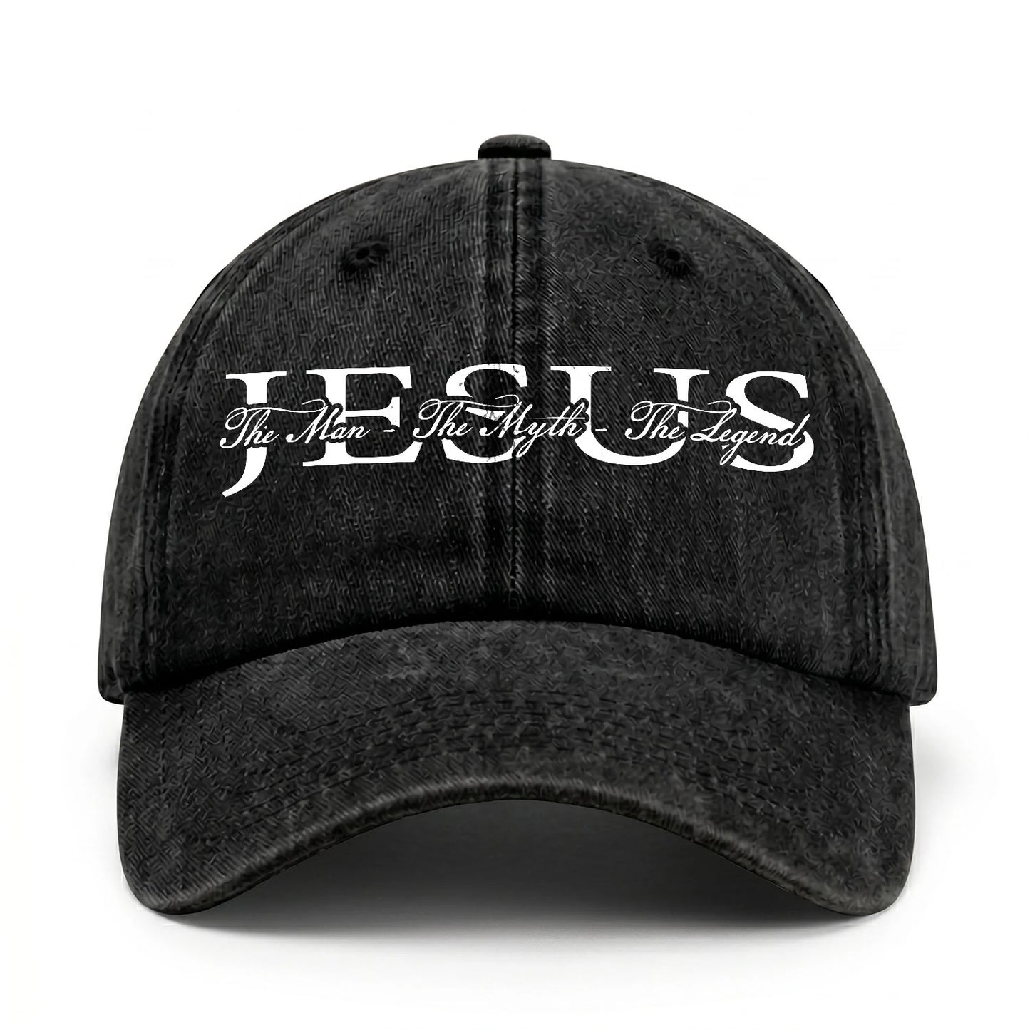 JESUS 13K-C24PF The Man - The Myth - The Legend