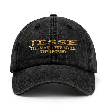 JESSE 13K-C25PF The Man - The Myth - The Legend