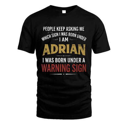 ADRIAN 13K1-562 People Keep Asking Me ...