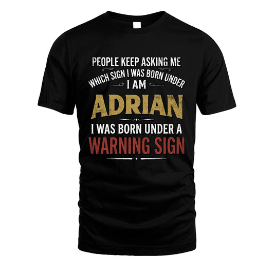 ADRIAN 13K1-562 People Keep Asking Me ...