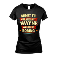 Women's Standard T-Shirt
