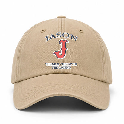 JASON 13K1-C19PF The Man - The Myth - The Legend