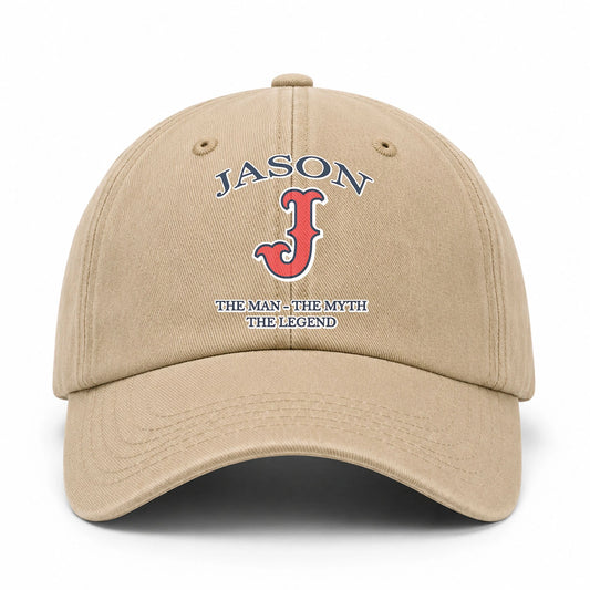 JASON 13K1-C19PF The Man - The Myth - The Legend