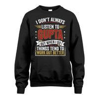 Unisex Sweatshirt