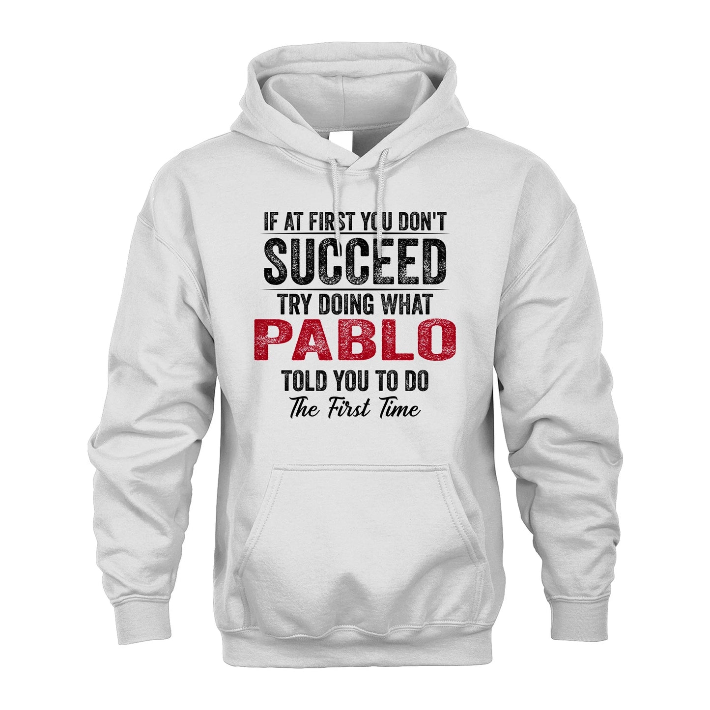 PABLO 13K1-357 If At First You Don't Succeed...