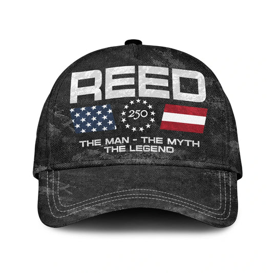 REED 13K1-C11PF America 250 The man - The Myth - The Legend