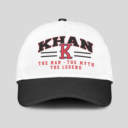KHAN 13K1-C20PF The Man - The Myth - The Legend