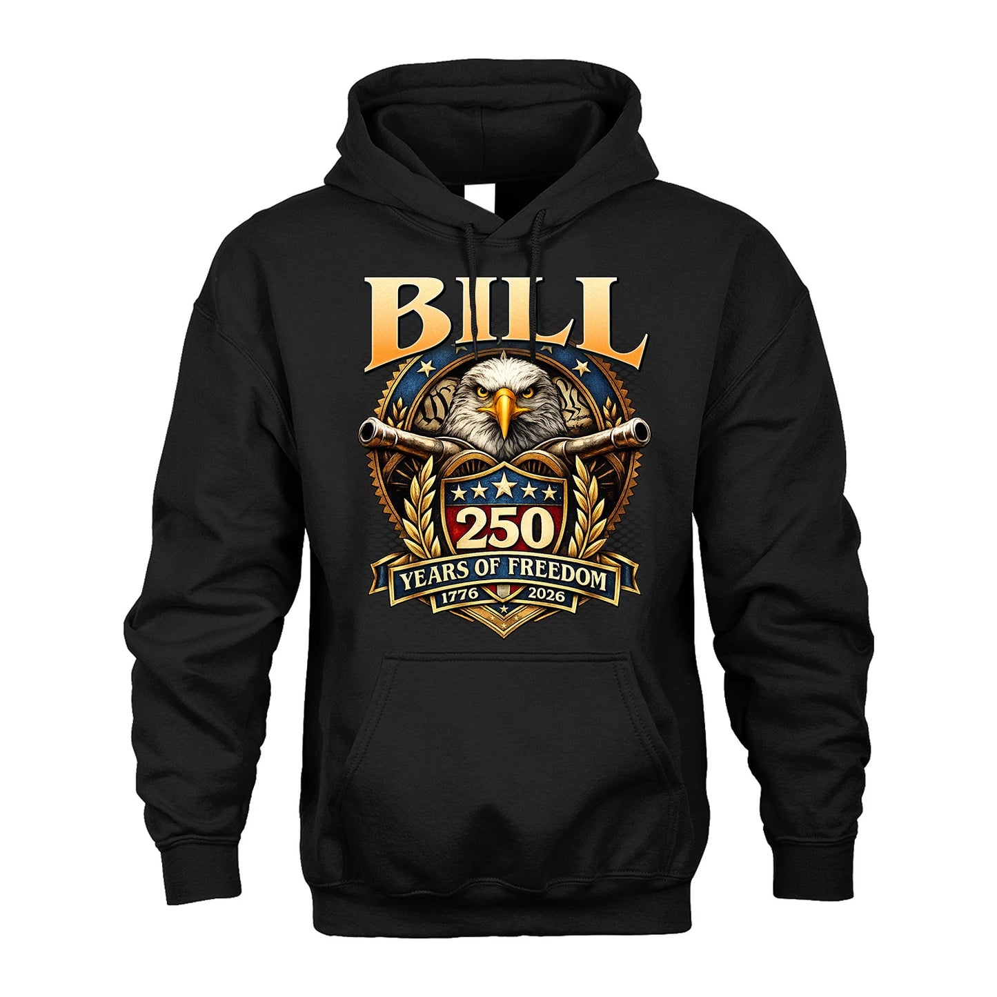 BILL 13K1-529 ...250 Years Of Freedom 1776-2026