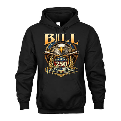 BILL 13K1-529 ...250 Years Of Freedom 1776-2026