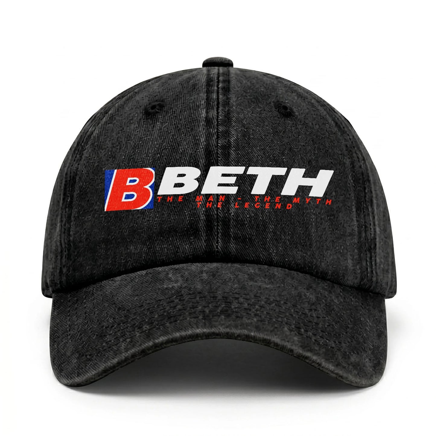 The Man - The Myth - The Legend BETH 13K C28PF