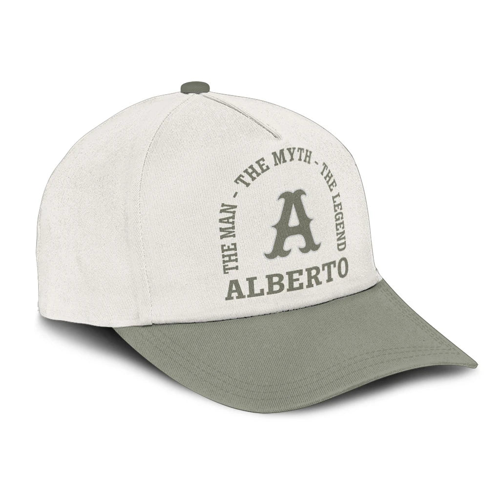 ALBERTO 13K1-C23PF The Man - The Myth - The Legend