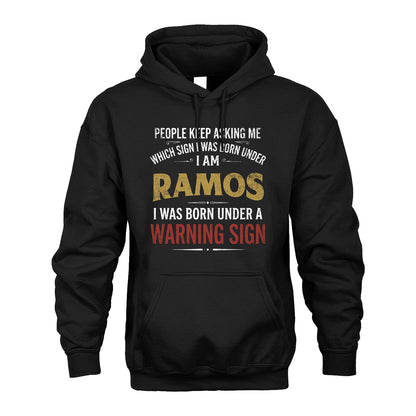 RAMOS 13K1-562 People Keep Asking Me ...