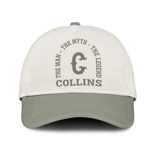 COLLINS 13K1-C23PF The Man - The Myth - The Legend