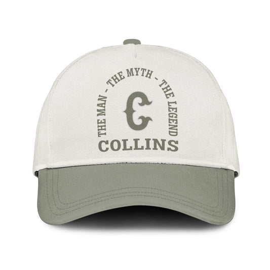 COLLINS 13K1-C23PF The Man - The Myth - The Legend