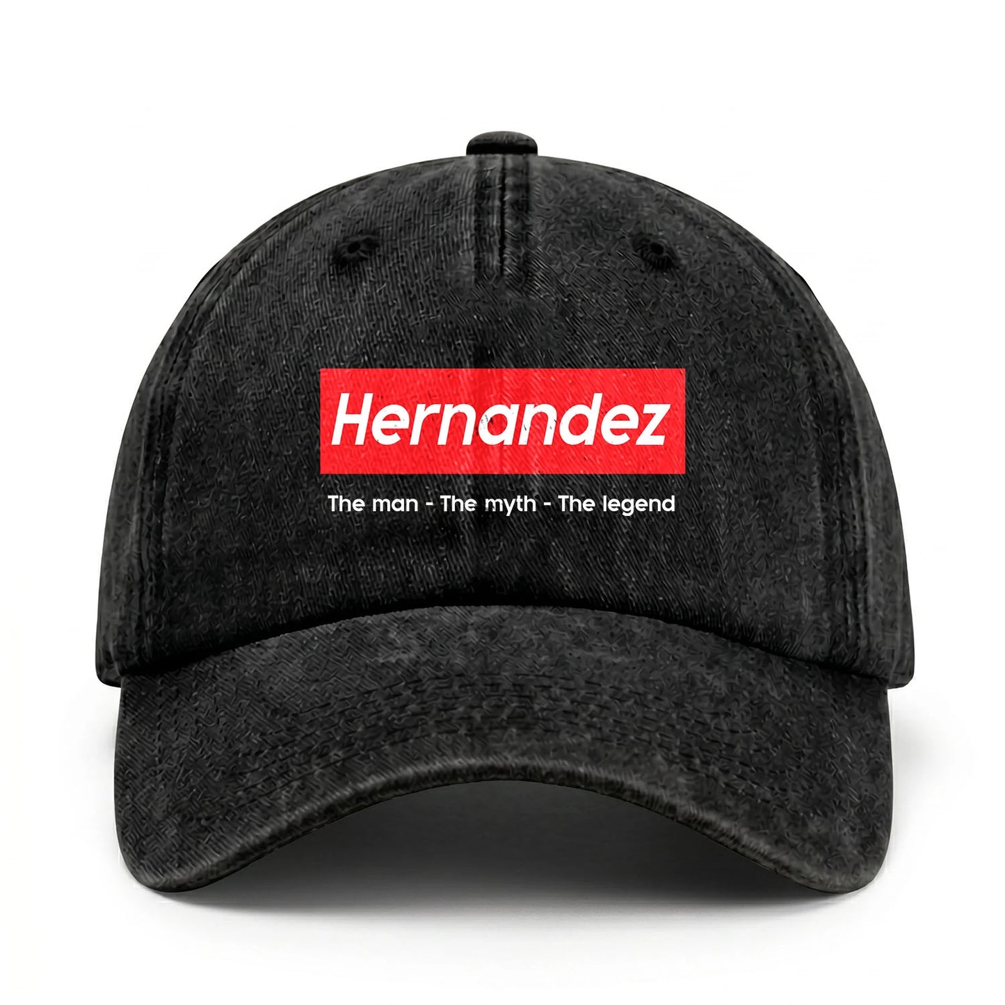 HERNANDEZ 13K1-C18PF The Man - The Myth - The Legend