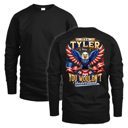 TYLER 13K1-522 Personalized "...Thing You Wouldn't Understand"