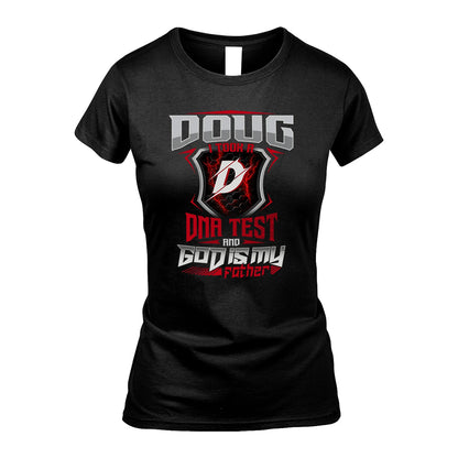 DOUG 13K1-505 Personalized Name