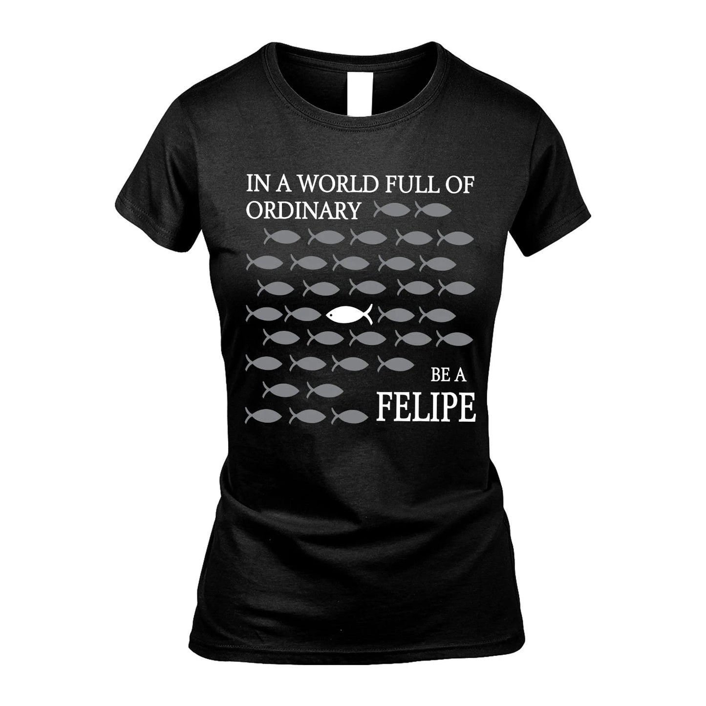 FELIPE 13K1-558 In A World Full Of Ordinary